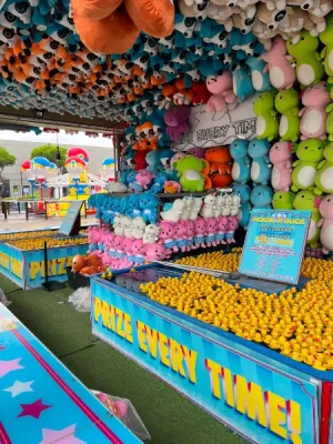 87% Off Skyranch Pampanga Ride All You Can Promo for P279 instead of P2210 Valid Daily & Holidays