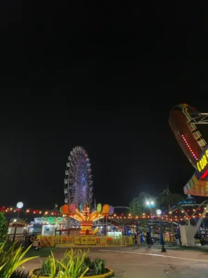 90% Off Skyranch Pampanga Ride All You Can Promo for P299 instead of P2990 Valid Daily & Holidays