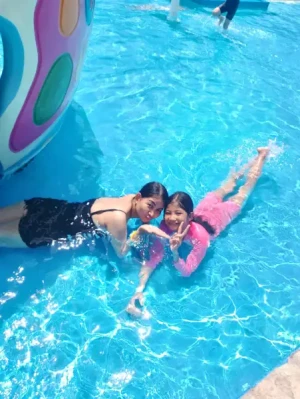 Only P370: Manila Ocean Park Aqua Adventure 14-in-1 Ticket: Tornado Slide, Open Spiral Slide, Speed Slide, Aqua Floating Pads, Swinging Bridge etc. or P850 Bundle with Manila Ocean Park's 8 Attractions