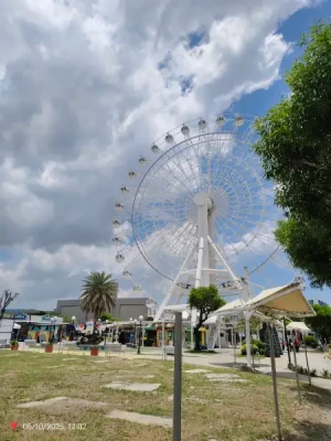 77% Off Sky Ranch Pampanga's Ride-All-You-Can Promo for All Rides for P280 instead of P1210 Valid Daily & Holidays Until Dec. 31