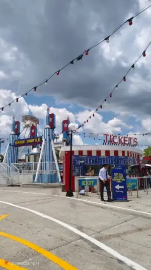 77% Off Sky Ranch Pampanga's Ride-All-You-Can Promo for All Rides for P280 instead of P1210 Valid Daily & Holidays Until Dec. 31
