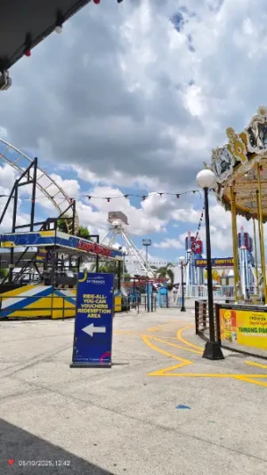 77% Off Sky Ranch Pampanga's Ride-All-You-Can Promo for All Rides for P280 instead of P1210 Valid Daily & Holidays Until Dec. 31