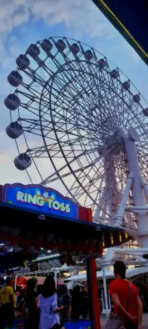 87% Off Skyranch Pampanga Ride All You Can Promo for P279 instead of P2210 Valid Daily & Holidays