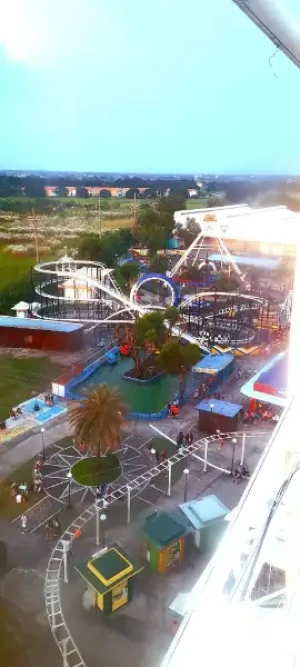87% Off Skyranch Pampanga Ride All You Can Promo for P279 instead of P2210 Valid Daily & Holidays