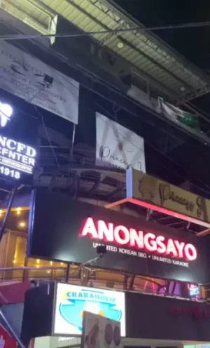 33%Off Unlimited BBQ at Anongsayo Maginhawa: Moksal, Spicy Pork, Pork Jowl, Lettuce, Cheese, Egg