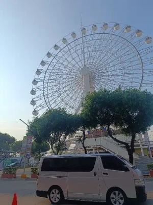 90% Off Skyranch Pampanga Ride All You Can Promo for P299 instead of P2990 Valid Daily & Holidays