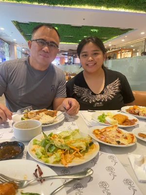 P599 instead of P788 International Brunch Buffet or P949 instead of P1588 Lunch Buffet at Ace Water Spa Pasig & Unli Fresh Juices & Coffee