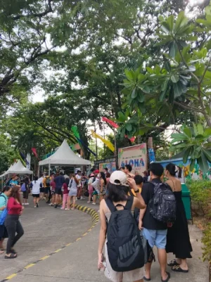 70%Off Splash Island Day Pass: Basaan Festival Starting from P299 for Access to All Slides, Pools, Press Buy Now to See All Options