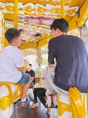 90% Off Skyranch Pampanga Ride All You Can Promo for P299 instead of P2990 Valid Daily & Holidays