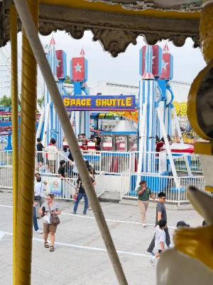 90% Off Skyranch Pampanga Ride All You Can Promo for P299 instead of P2990 Valid Daily & Holidays