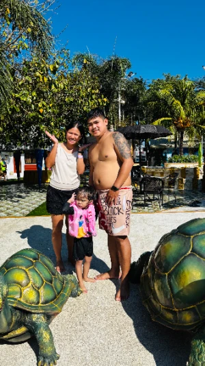 36%Off Villa Excellance Beach & Wave Pool Resort All-Day Pass for P319 instead of P500 in Tanza, Cavite