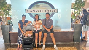 67%Off Canyon Cove Batangas Superior Room Accomodation for 2 Adults and 2 Kids starting at P2888 instead of P8800