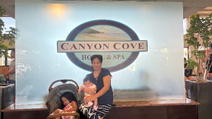 67%Off Canyon Cove Batangas Superior Room Accomodation for 2 Adults and 2 Kids starting at P2888 instead of P8800