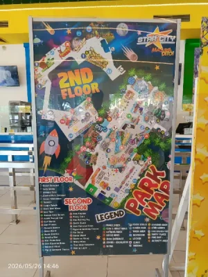 23%Off Star City: Enjoy Unlimited Access to 30 Rides and Attractions - Enjoy Ride-All-You-Can at Star City in Manila: Avail until May 31