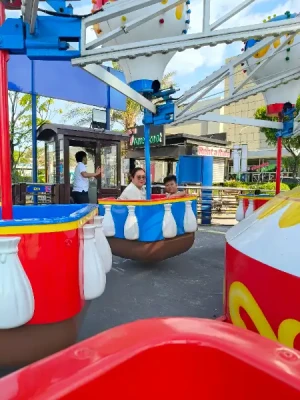 90% Off Skyranch Pampanga Ride All You Can Promo for P299 instead of P2990 Valid Daily & Holidays