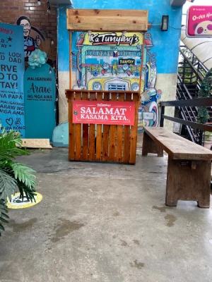 40%Off P500 Consumable for Food & Drinks starting from P299 at Ka Tunying's Tagaytay and QC - Mouthwatering Filipino Cuisine