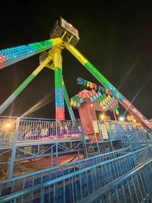 23%Off Star City: Enjoy Unlimited Access to 30 Rides and Attractions - Enjoy Ride-All-You-Can at Star City in Manila: Avail until May 31