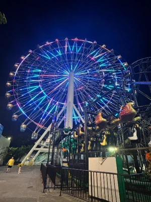 23%Off Star City: Enjoy Unlimited Access to 30 Rides and Attractions - Enjoy Ride-All-You-Can at Star City in Manila: Avail until May 31