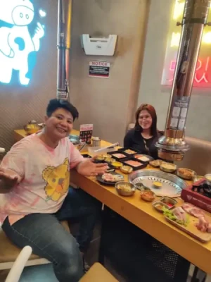 55%Off Mr. Korea: Unlimited Samgyupsal Grill, Serve Ups Endless Meats, Seafood, Sides, Hotpot, Drinks and more at Two-Ecom MOA for P399 instead of P899