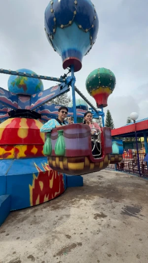 87% Off Ride-All-You-Can Skyranch Tagaytay Promo 15 Rides P379 instead of P2980 Valid Daily & Holidays