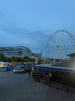 90%Off SM By the Bay Amusement Park Ride All You Can Promo at MOA for P299 instead of P2990 Valid Daily & Holidays