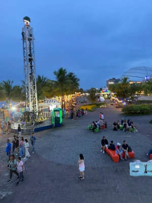 90%Off SM By the Bay Amusement Park Ride All You Can Promo at MOA for P299 instead of P2990 Valid Daily & Holidays