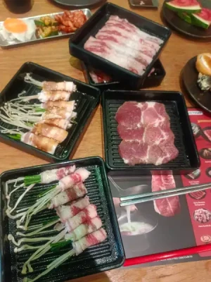 46%Off Jin Joo Korean Grill: Unli Korean BBQ Grill With A Wide Selection of Premium Meat Flavors, Tasty Sides, and Fried Treats Starting At P488 instead of P899