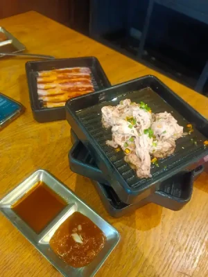 46%Off Jin Joo Korean Grill: Unli Korean BBQ Grill With A Wide Selection of Premium Meat Flavors, Tasty Sides, and Fried Treats Starting At P488 instead of P899