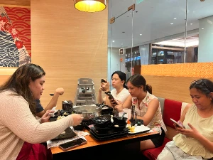 34%Off Suki-Ya Ayala Malls Manila Bay: Unli Buffet Sukiyaki, Shabu Shabu Hotpot & Buffet, Salad, Noodles, Iced Tea, Juices, Ice Cream Eat-All-You-Can starting at P398 instead of P599