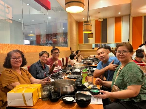 34%Off Suki-Ya Ayala Malls Manila Bay: Unli Buffet Sukiyaki, Shabu Shabu Hotpot & Buffet, Salad, Noodles, Iced Tea, Juices, Ice Cream Eat-All-You-Can starting at P398 instead of P599