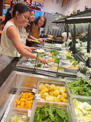 34%Off Suki-Ya Ayala Malls Manila Bay: Unli Buffet Sukiyaki, Shabu Shabu Hotpot & Buffet, Salad, Noodles, Iced Tea, Juices, Ice Cream Eat-All-You-Can starting at P398 instead of P599