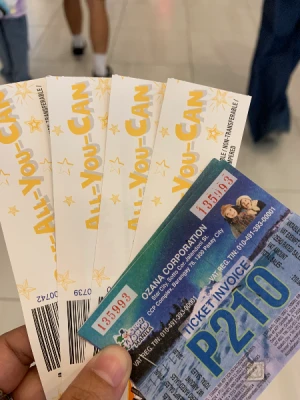 23%Off Star City: Enjoy Unlimited Access to 30 Rides and Attractions - Enjoy Ride-All-You-Can at Star City in Manila: Avail until May 31