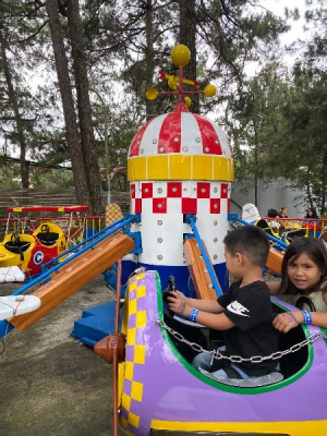 91% Off Skyranch Baguio Ride-All-You-Can Day Pass Promo for P249 instead of P2880 Valid Daily & Holidays