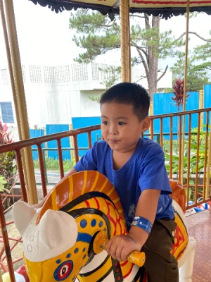 91% Off Skyranch Baguio Ride-All-You-Can Day Pass Promo for P249 instead of P2880 Valid Daily & Holidays