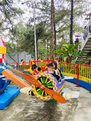 91% Off Skyranch Baguio Ride-All-You-Can Day Pass Promo for P249 instead of P2880 Valid Daily & Holidays
