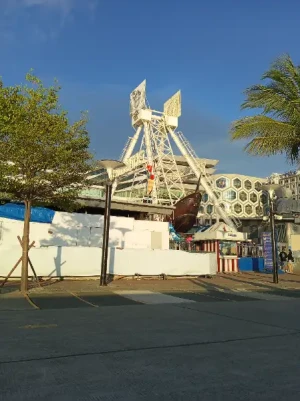90%Off SM By the Bay Amusement Park Ride All You Can Promo at MOA for P299 instead of P2990 Valid Daily & Holidays