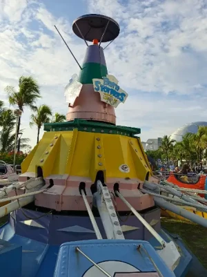 90%Off SM By the Bay Amusement Park Ride All You Can Promo at MOA for P299 instead of P2990 Valid Daily & Holidays