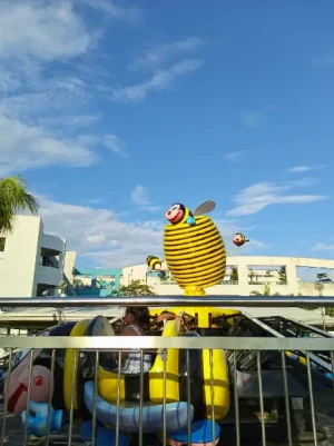 90%Off SM By the Bay Amusement Park Ride All You Can Promo at MOA for P299 instead of P2990 Valid Daily & Holidays