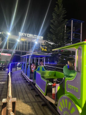 87% Off Ride-All-You-Can Skyranch Tagaytay Promo 15 Rides P379 instead of P2980 Valid Daily & Holidays