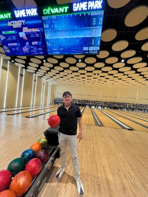 Up to 26%Off SM Bowling at SM MOA, Megamall, SM North EDSA, SM Southmall, SM Fairview, SM Clark, SM CDO Downtown Premier, SM Lanang Davao, SM Cebu, and SM Seaside Cebu