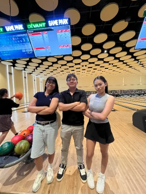 Up to 26%Off SM Bowling at SM MOA, Megamall, SM North EDSA, SM Southmall, SM Fairview, SM Clark, SM CDO Downtown Premier, SM Lanang Davao, SM Cebu, and SM Seaside Cebu