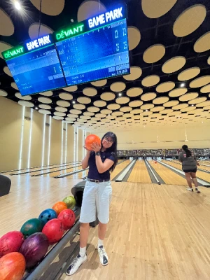 Up to 26%Off SM Bowling at SM MOA, Megamall, SM North EDSA, SM Southmall, SM Fairview, SM Clark, SM CDO Downtown Premier, SM Lanang Davao, SM Cebu, and SM Seaside Cebu