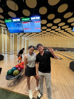 Up to 26%Off SM Bowling at SM MOA, Megamall, SM North EDSA, SM Southmall, SM Fairview, SM Clark, SM CDO Downtown Premier, SM Lanang Davao, SM Cebu, and SM Seaside Cebu