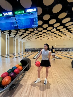 Up to 26%Off SM Bowling at SM MOA, Megamall, SM North EDSA, SM Southmall, SM Fairview, SM Clark, SM CDO Downtown Premier, SM Lanang Davao, SM Cebu, and SM Seaside Cebu