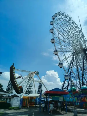 87% Off Ride-All-You-Can Skyranch Tagaytay Promo 15 Rides P379 instead of P2980 Valid Daily & Holidays