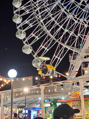 90% Off Skyranch Pampanga Ride All You Can Promo for P299 instead of P2990 Valid Daily & Holidays