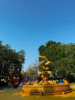 36%Off Villa Excellance Beach & Wave Pool Resort All-Day Pass for P319 instead of P500 in Tanza, Cavite