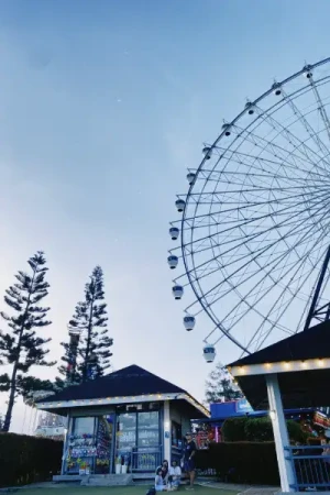 87% Off Ride-All-You-Can Skyranch Tagaytay Promo 15 Rides P379 instead of P2980 Valid Daily & Holidays