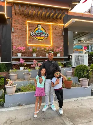 40%Off P500 Consumable for Food & Drinks starting from P299 at Ka Tunying's Tagaytay and QC - Mouthwatering Filipino Cuisine