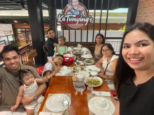 40%Off P500 Consumable for Food & Drinks starting from P299 at Ka Tunying's Tagaytay and QC - Mouthwatering Filipino Cuisine